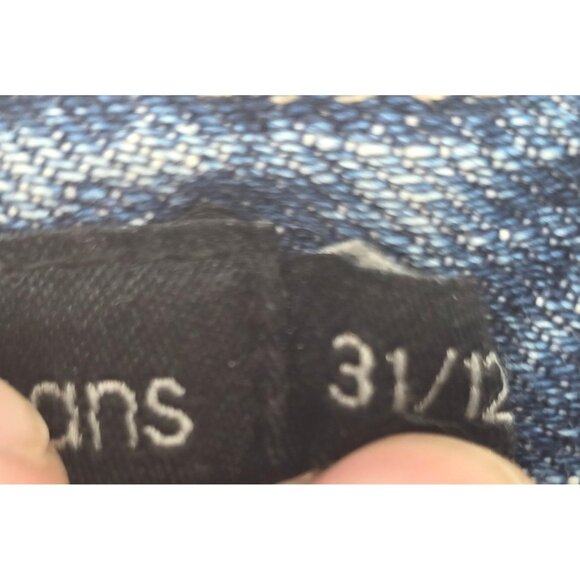 Calvin Klein Black Label Women's Jeans Size 31/12 - Picture 8 of 13